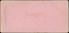 [Group of 71 Stereograph Views of African-Americans and Early Black American Culture, including Colloquial Black Humor], Francis Hendricks (American, Syracuse, New York), Albumen silver prints