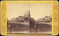 [Group of 71 Stereograph Views of African-Americans and Early Black American Culture, including Colloquial Black Humor], Francis Hendricks (American, Syracuse, New York), Albumen silver prints