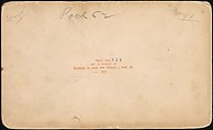 [Group of 71 Stereograph Views of African-Americans and Early Black American Culture, including Colloquial Black Humor], Francis Hendricks (American, Syracuse, New York), Albumen silver prints