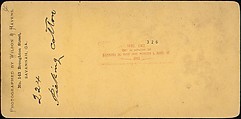 [Group of 71 Stereograph Views of African-Americans and Early Black American Culture, including Colloquial Black Humor], Francis Hendricks (American, Syracuse, New York), Albumen silver prints