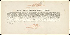 [Group of 71 Stereograph Views of African-Americans and Early Black American Culture, including Colloquial Black Humor], Francis Hendricks (American, Syracuse, New York), Albumen silver prints