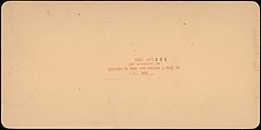 Francis Hendricks | [Group of 71 Stereograph Views of African-Americans ...