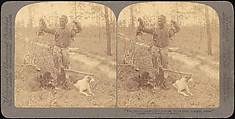 [Group of 71 Stereograph Views of African-Americans and Early Black American Culture, including Colloquial Black Humor], Francis Hendricks (American, Syracuse, New York), Albumen silver prints