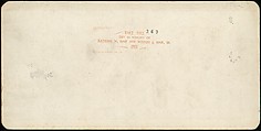 [Group of 71 Stereograph Views of African-Americans and Early Black American Culture, including Colloquial Black Humor], Francis Hendricks (American, Syracuse, New York), Albumen silver prints