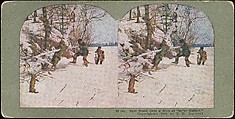[Group of 71 Stereograph Views of African-Americans and Early Black American Culture, including Colloquial Black Humor], Francis Hendricks (American, Syracuse, New York), Albumen silver prints