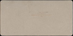 [Group of 71 Stereograph Views of African-Americans and Early Black American Culture, including Colloquial Black Humor], Francis Hendricks (American, Syracuse, New York), Albumen silver prints