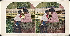 [Group of 71 Stereograph Views of African-Americans and Early Black American Culture, including Colloquial Black Humor], Francis Hendricks (American, Syracuse, New York), Albumen silver prints