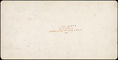 [Group of 71 Stereograph Views of African-Americans and Early Black American Culture, including Colloquial Black Humor], Francis Hendricks (American, Syracuse, New York), Albumen silver prints