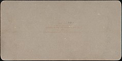 [Group of 71 Stereograph Views of African-Americans and Early Black American Culture, including Colloquial Black Humor], Francis Hendricks (American, Syracuse, New York), Albumen silver prints
