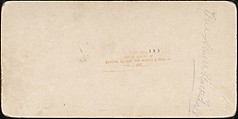 [Group of 71 Stereograph Views of African-Americans and Early Black American Culture, including Colloquial Black Humor], Francis Hendricks (American, Syracuse, New York), Albumen silver prints