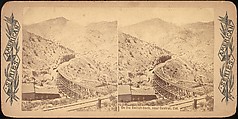 [Group of 23 Stereograph Views of Railroad Bridges], E. P. Libby (American), Albumen silver prints