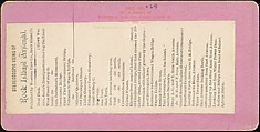 [Group of 23 Stereograph Views of Railroad Bridges], E. P. Libby (American), Albumen silver prints