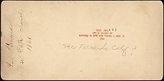 [Group of 4 Stereograph Views of California Missions], M. Rieder (American), Albumen silver prints