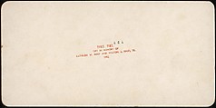[Group of 4 Stereograph Views of California Missions], M. Rieder (American), Albumen silver prints