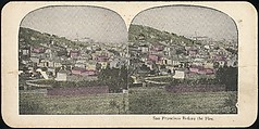 [Group of 26 Stereograph Views of San Francisco, California], Continent Stereoscopic Company (New York), Albumen silver prints