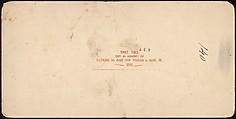 [Group of 26 Stereograph Views of San Francisco, California], Continent Stereoscopic Company (New York), Albumen silver prints