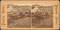 [Group of 26 Stereograph Views of San Francisco, California], Continent Stereoscopic Company (New York), Albumen silver prints