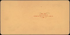 [Group of 26 Stereograph Views of San Francisco, California], Continent Stereoscopic Company (New York), Albumen silver prints