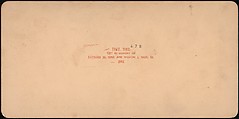 [Group of 26 Stereograph Views of San Francisco, California], Continent Stereoscopic Company (New York), Albumen silver prints