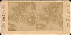 [Group of 26 Stereograph Views of San Francisco, California], Continent Stereoscopic Company (New York), Albumen silver prints