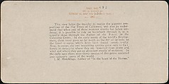 [Group of 100 Stereograph Views of California Nature and Landscapes With a Focus on Yosemite], Keystone View Company, Albumen silver prints