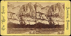[Group of 100 Stereograph Views of California Nature and Landscapes With a Focus on Yosemite], Keystone View Company, Albumen silver prints