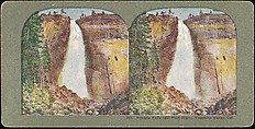 [Group of 100 Stereograph Views of California Nature and Landscapes With a Focus on Yosemite], Keystone View Company, Albumen silver prints