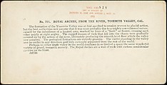 [Group of 100 Stereograph Views of California Nature and Landscapes With a Focus on Yosemite], Keystone View Company, Albumen silver prints