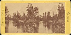 [Group of 100 Stereograph Views of California Nature and Landscapes With a Focus on Yosemite], Keystone View Company, Albumen silver prints