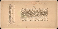 [Group of 100 Stereograph Views of California Nature and Landscapes With a Focus on Yosemite], Keystone View Company, Albumen silver prints