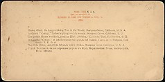 [Group of 100 Stereograph Views of California Nature and Landscapes With a Focus on Yosemite], Keystone View Company, Albumen silver prints