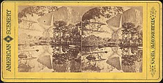 [Group of 100 Stereograph Views of California Nature and Landscapes With a Focus on Yosemite], Keystone View Company, Albumen silver prints