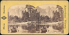 [Group of 100 Stereograph Views of California Nature and Landscapes With a Focus on Yosemite], Keystone View Company, Albumen silver prints