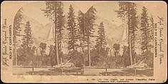 [Group of 100 Stereograph Views of California Nature and Landscapes With a Focus on Yosemite], Keystone View Company, Albumen silver prints