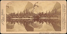 [Group of 100 Stereograph Views of California Nature and Landscapes With a Focus on Yosemite], Keystone View Company, Albumen silver prints