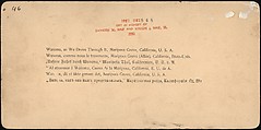 [Group of 100 Stereograph Views of California Nature and Landscapes With a Focus on Yosemite], Keystone View Company, Albumen silver prints