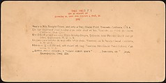 [Group of 100 Stereograph Views of California Nature and Landscapes With a Focus on Yosemite], Keystone View Company, Albumen silver prints