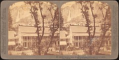 [Group of 100 Stereograph Views of California Nature and Landscapes With a Focus on Yosemite], Keystone View Company, Albumen silver prints