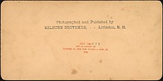 [Group of 100 Stereograph Views of California Nature and Landscapes With a Focus on Yosemite], Keystone View Company, Albumen silver prints