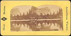 [Group of 100 Stereograph Views of California Nature and Landscapes With a Focus on Yosemite], Keystone View Company, Albumen silver prints
