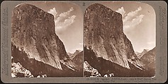 [Group of 23 Stereograph Views of Yosemite Valley Housed in Original Publisher's Box], Underwood &amp; Underwood (American), Albumen silver prints