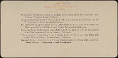 [Group of 23 Stereograph Views of Yosemite Valley Housed in Original Publisher's Box], Underwood &amp; Underwood (American), Albumen silver prints