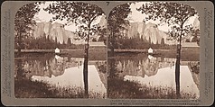 [Group of 23 Stereograph Views of Yosemite Valley Housed in Original Publisher's Box], Underwood &amp; Underwood (American), Albumen silver prints