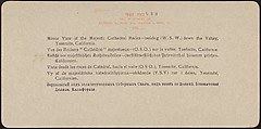 [Group of 23 Stereograph Views of Yosemite Valley Housed in Original Publisher's Box], Underwood &amp; Underwood (American), Albumen silver prints