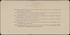 [Group of 23 Stereograph Views of Yosemite Valley Housed in Original Publisher's Box], Underwood &amp; Underwood (American), Albumen silver prints