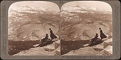 [Group of 23 Stereograph Views of Yosemite Valley Housed in Original Publisher's Box], Underwood &amp; Underwood (American), Albumen silver prints