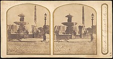 [Group of 17 Early Calotype Stereograph Views], Unknown, Albumen silver prints