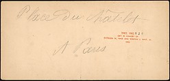 [Group of 17 Early Calotype Stereograph Views], Unknown, Albumen silver prints