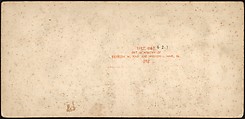 [Group of 17 Early Calotype Stereograph Views], Unknown, Albumen silver prints