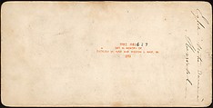 [Group of 17 Early Calotype Stereograph Views], Unknown, Albumen silver prints